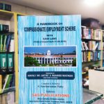 Handbook on Compassionate Employment Scheme By S. Seetharaman Potty Published By SAS Publications